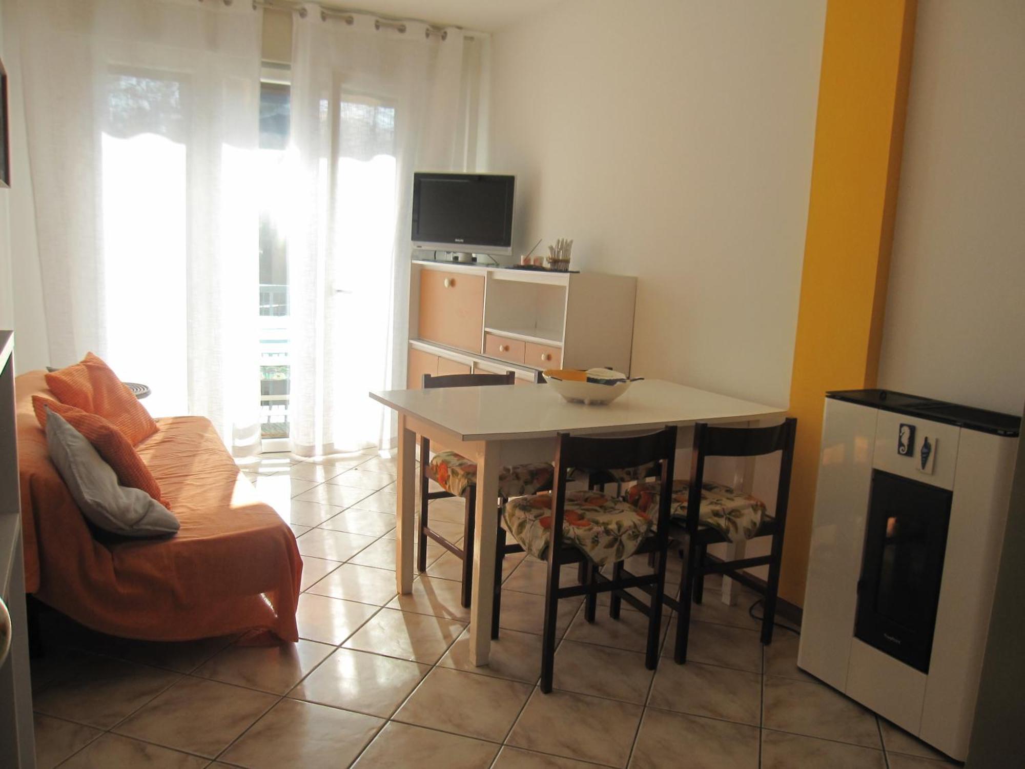 Appartamento Pineta Grado Exterior photo