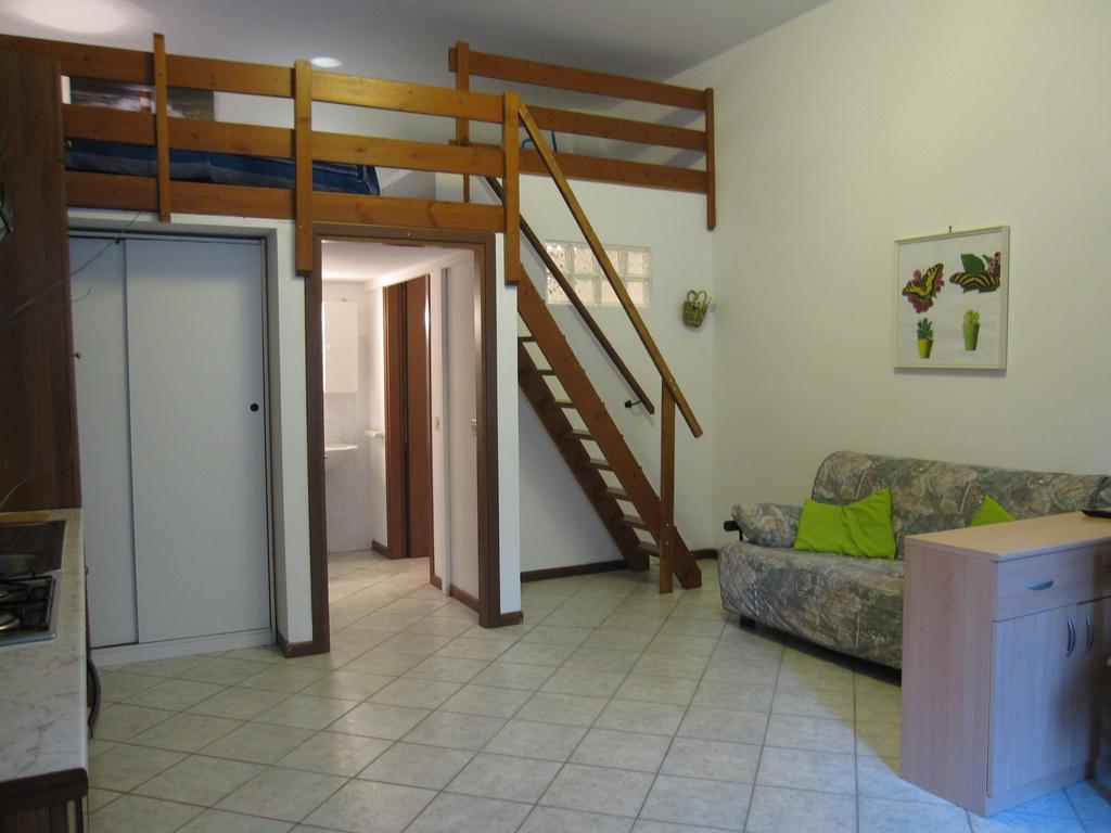 Appartamento Pineta Grado Exterior photo